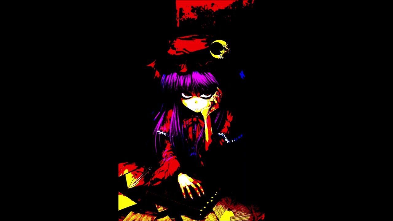 Touhou Patchouli Phonk
