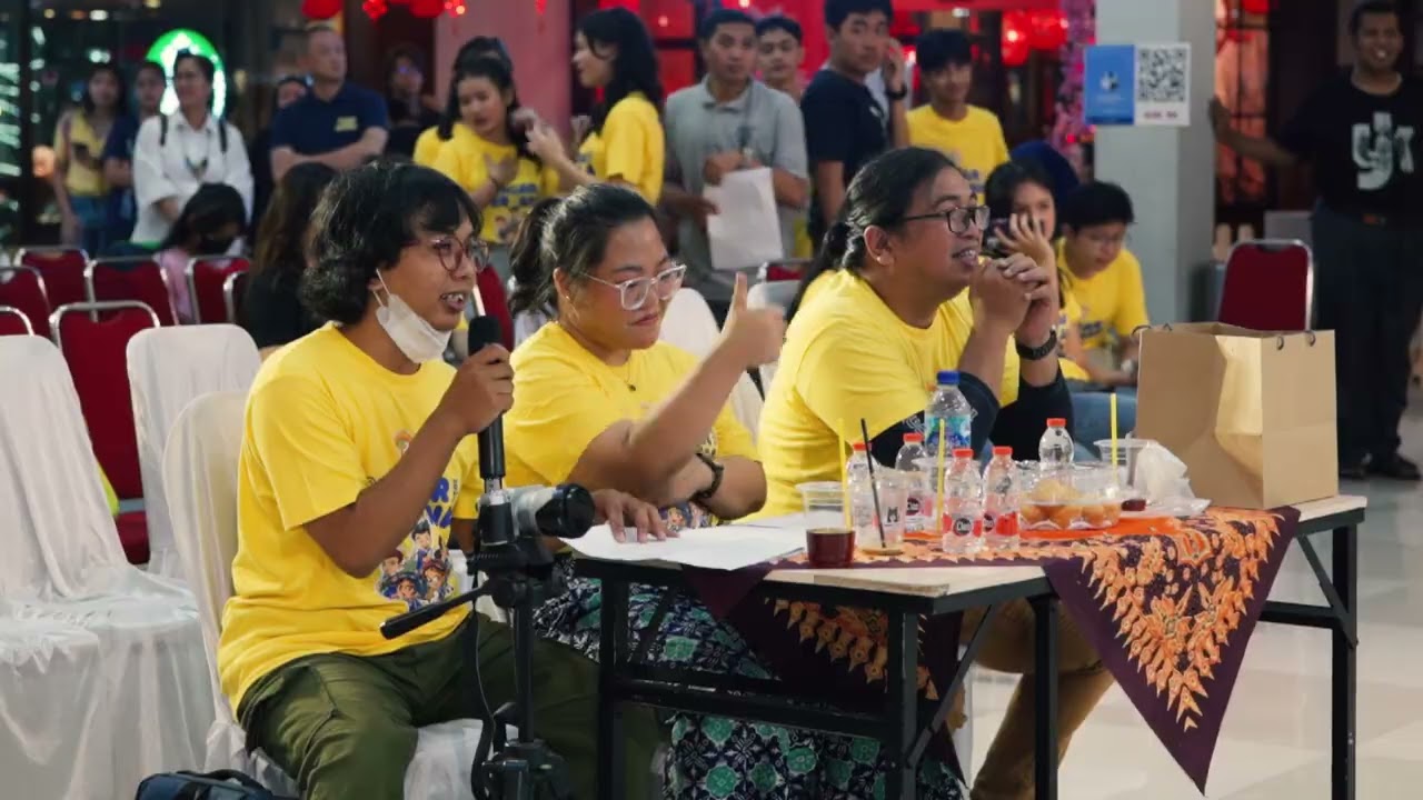 Dengar Perdana 2024 (highlite)