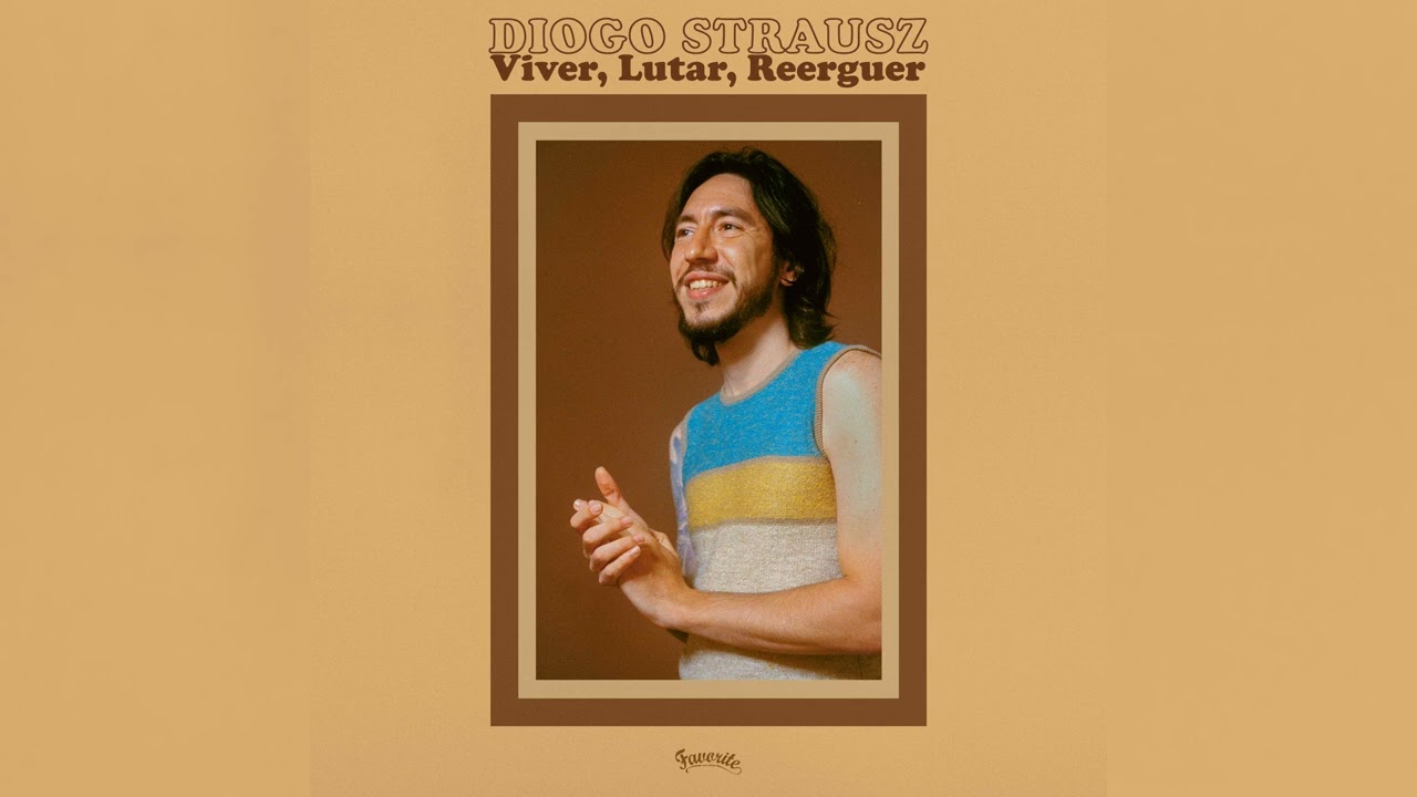 Diogo Strausz - Viver, Lutar, Reerguer