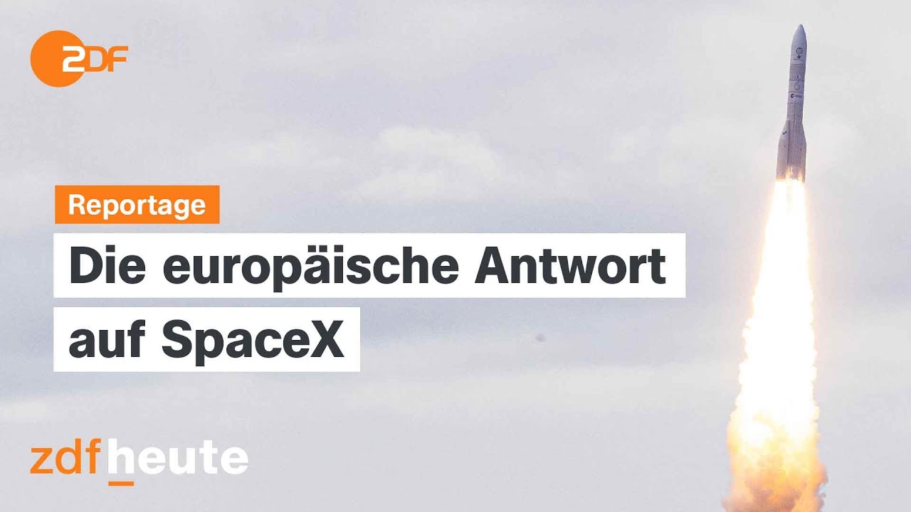 Europas Rolle in der Raumfahrt: Kann sich Ariane 6 gegen SpaceX und Co. durchsetzen?
