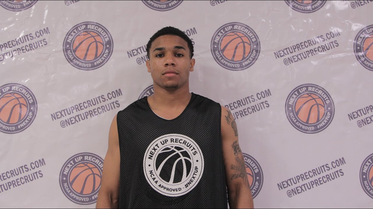Justin Phillips Mixtape at 2017 NextUpRecruits Kentucky Camp - George Washington 2018 Guard