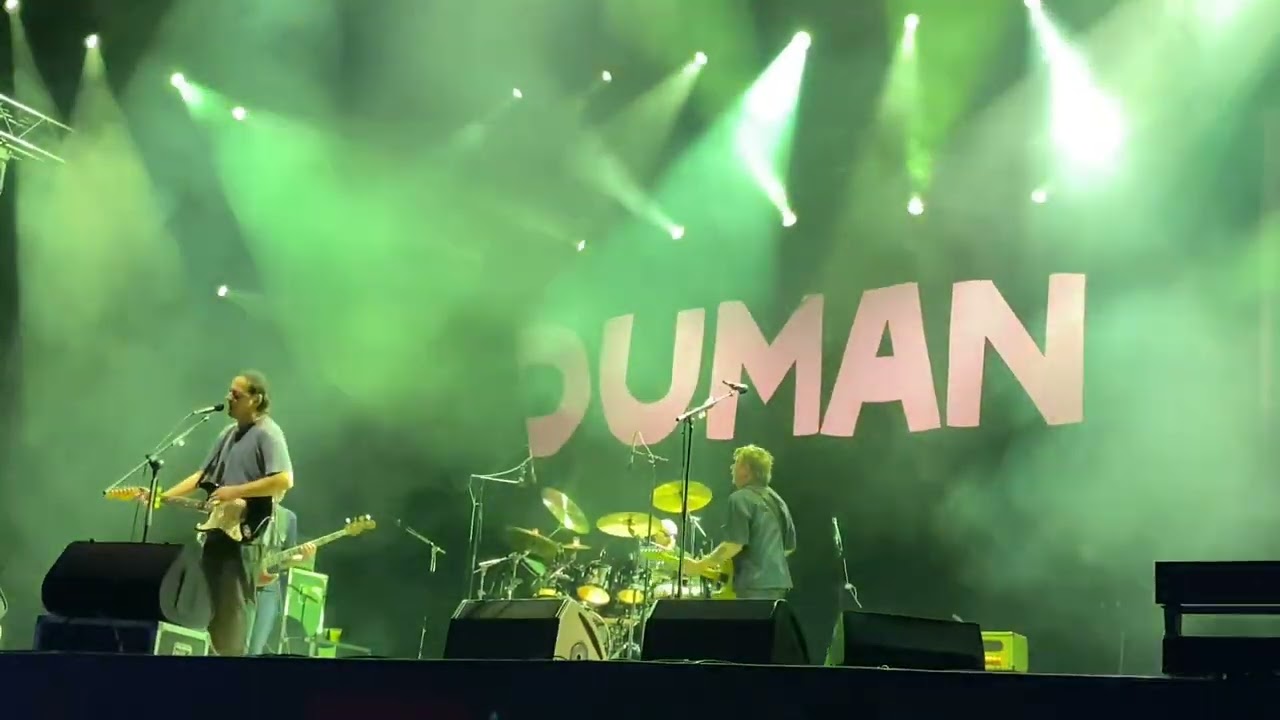 Duman- Hayatı Yaşa (İstanbul Küçükçiftlik Park 21.06.2025)