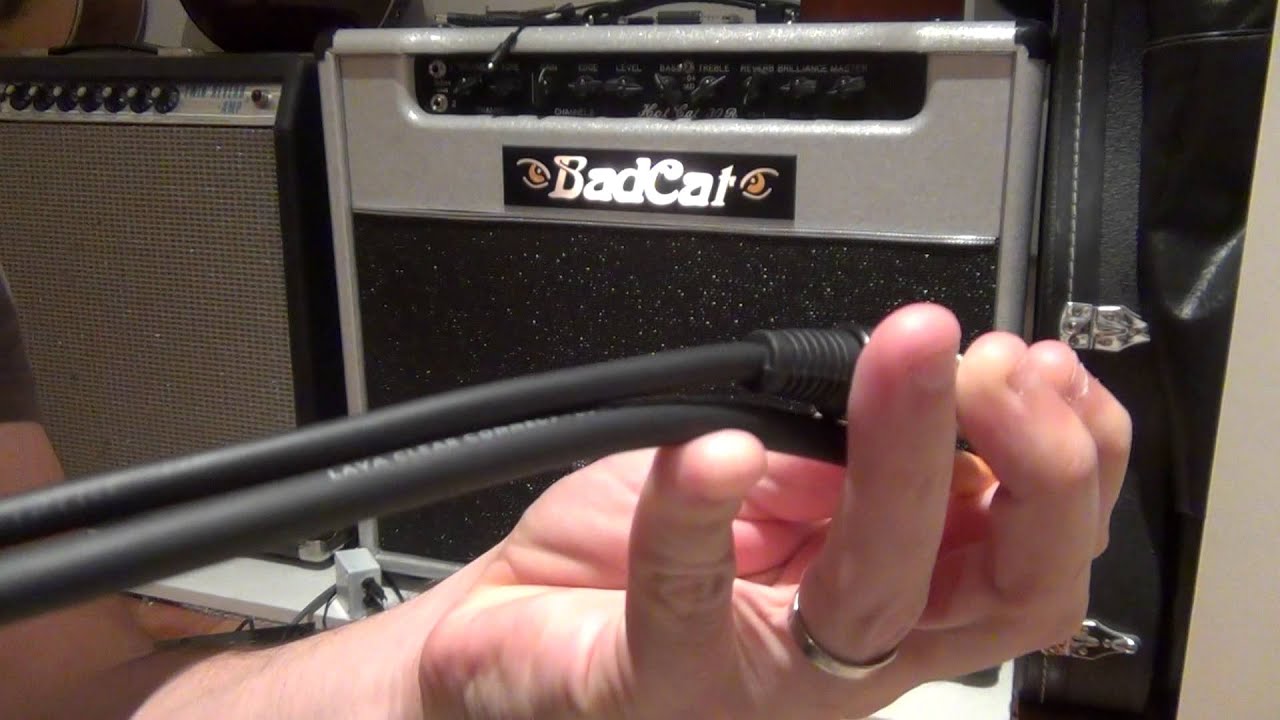 Quality Guitar Cables - Can You Hear A Difference?