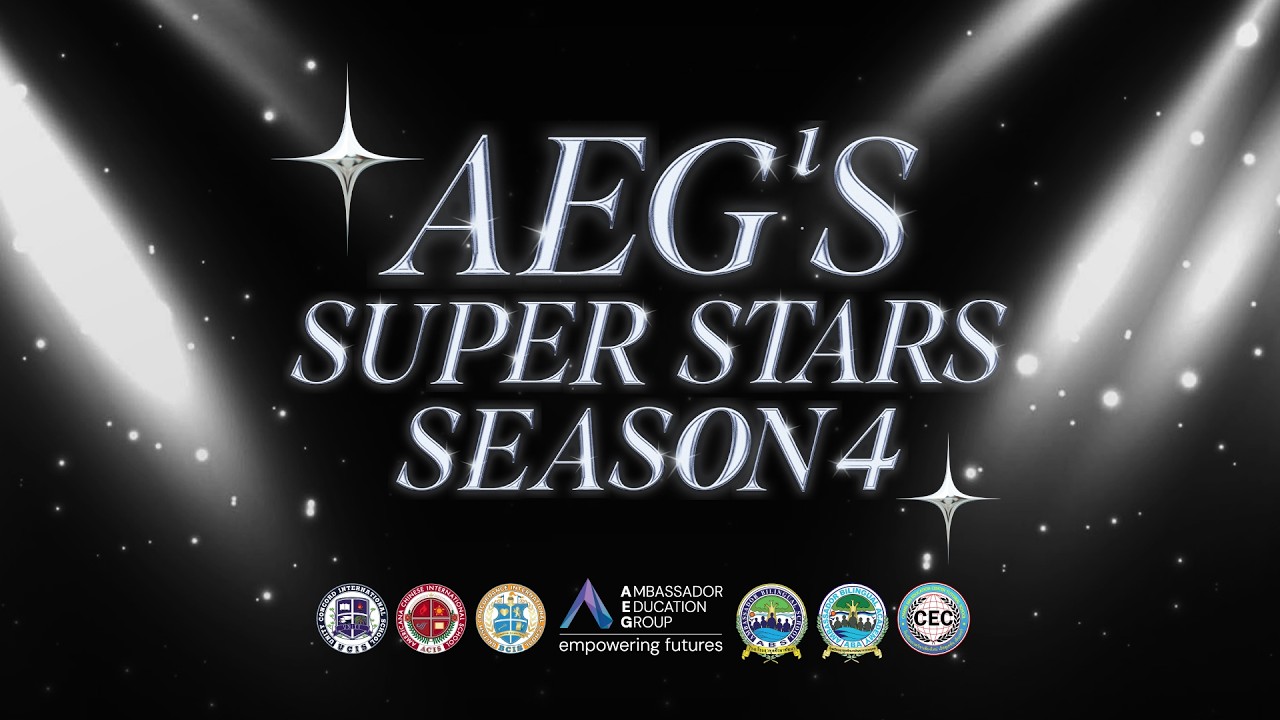 AEG's SUPER STARS Season 4 : AEG's Super Stars Final Round I 15 MARCH 2026 I 16.00 PM