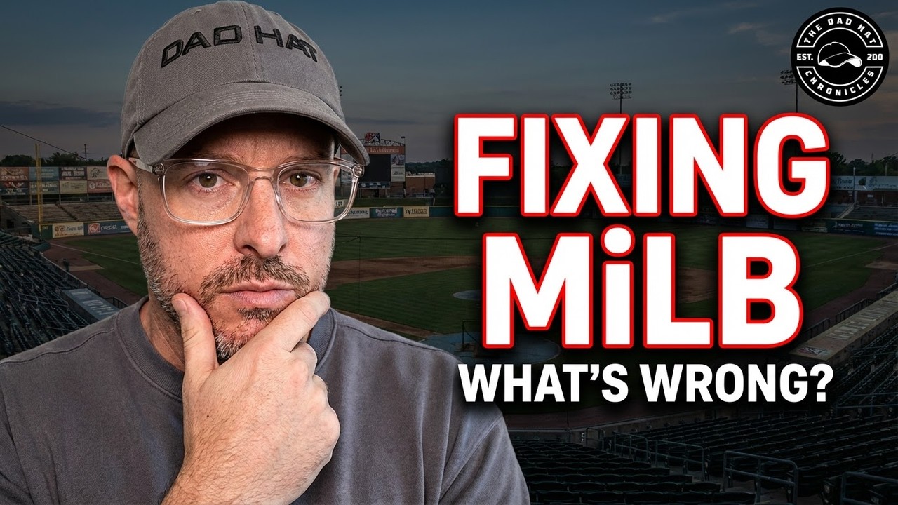 What's Wrong With Minor League Baseball Today