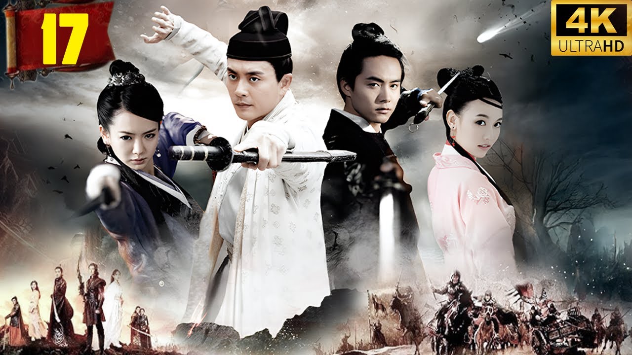 PHIM MỚI 2026 | THIẾU NIÊN THẦN THÁM - TẬP 17 | Phim Cổ Trang Phá Án Hay Nhất Hiện Nay