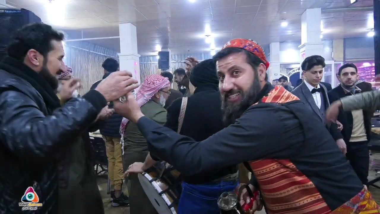 #أجمل_حفلات الفنان احمد كردية مع مؤسسة و فيديو الاهرام/ حفل زفاف العريس احمد وليد رسلان/ الجزء 3