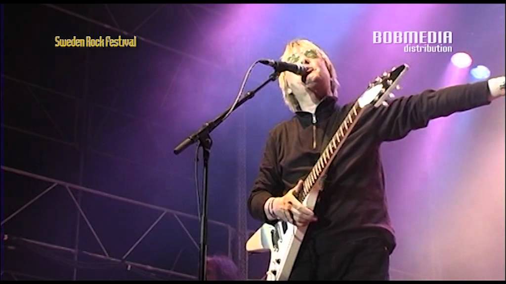 Savoy Brown - Savoy Brown Boogie (Live Sweden Rock)