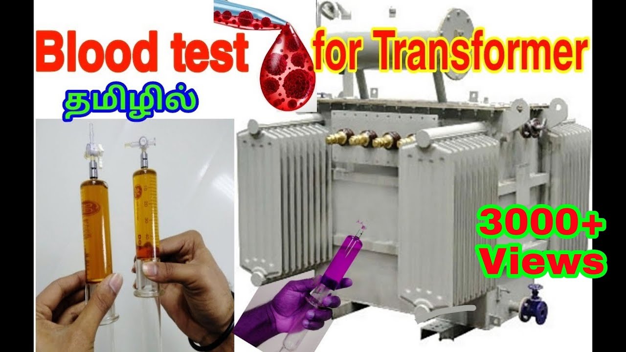 DGA Test For Transformer in tamil |Dissolved Gas Analysis| Oil Test| Internal Fault Analysis