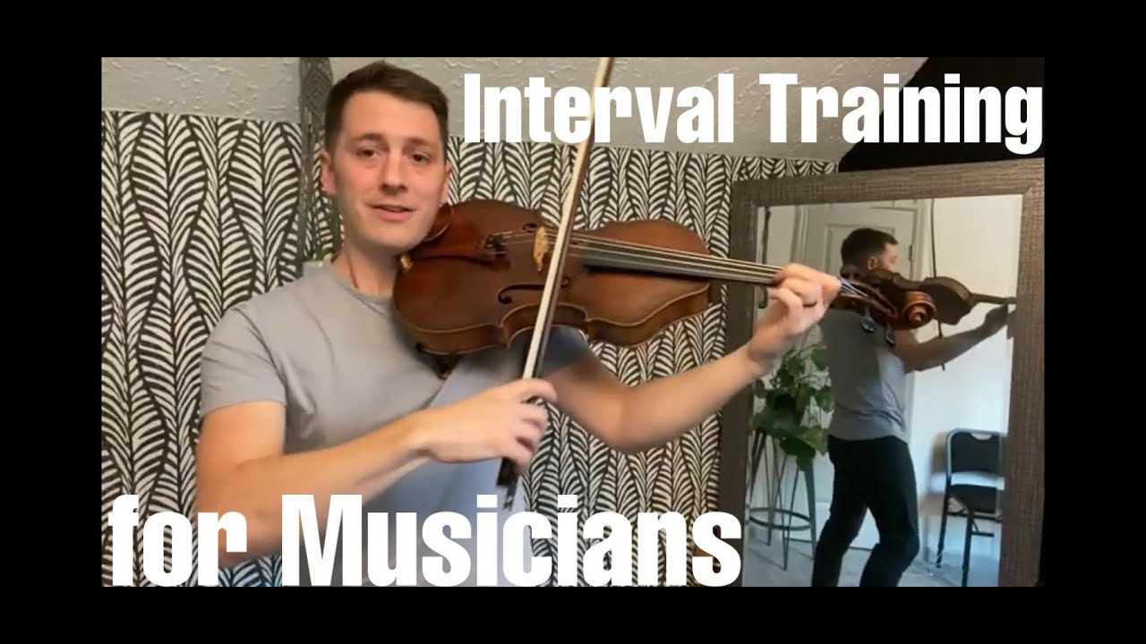 Interval Training for Musicians!