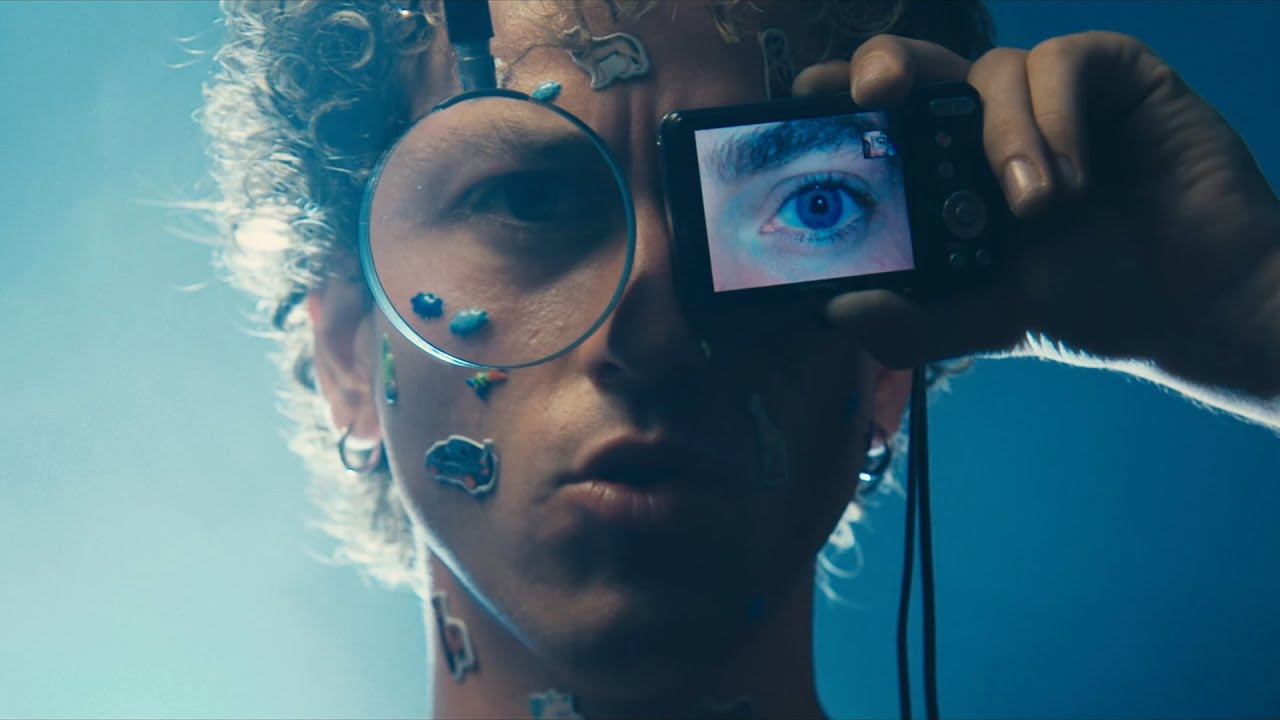 diego vega - socios fundadores (Videoclip Oficial)