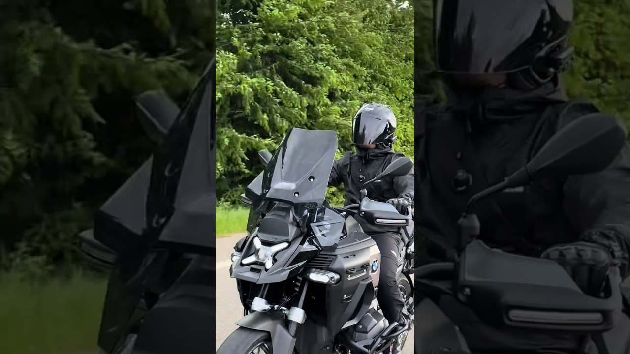 BMW R 1300 GS Adventure bike riding enjoy 
