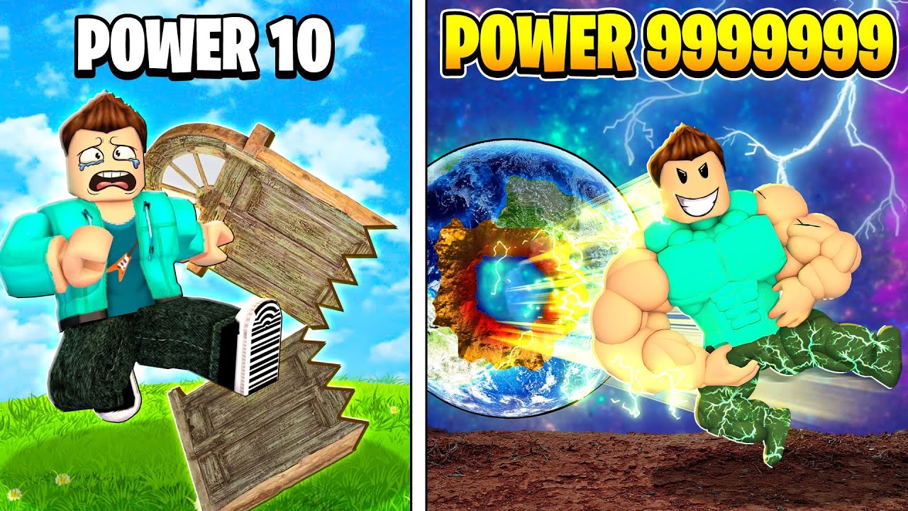 KICKING THROUGH THE EARTH🌍IN ROBLOX KICK SIMULATOR!!