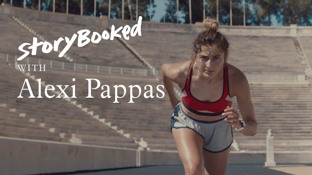 StoryBooked | Discovering Your Own Potential with Alexi Pappas