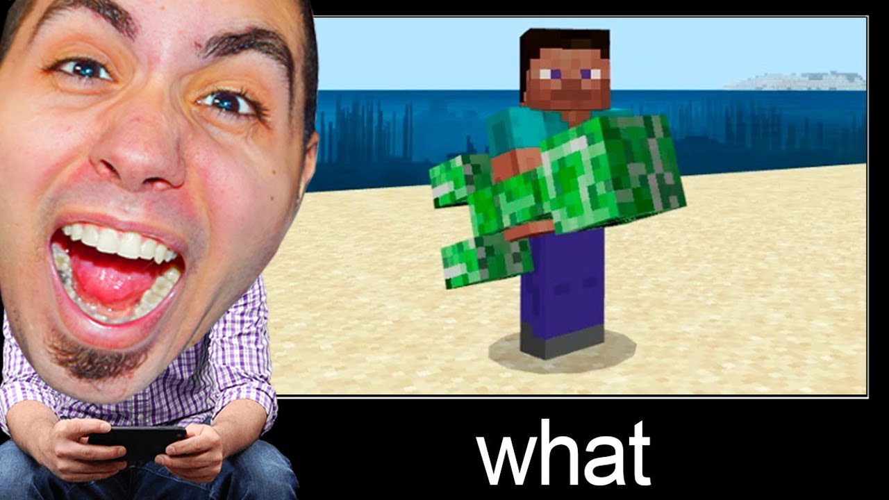 PROVA A NON DIRE IMPOSSIBILE SU MINECRAFT!!