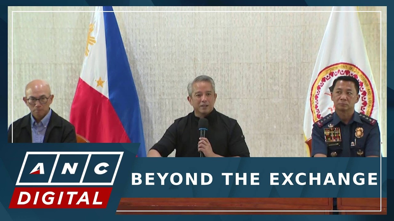 Trillanes to Jonvic Remulla: Don't run in 2028 if unable to catch Dela Rosa, Atong Ang, Bantag | ANC