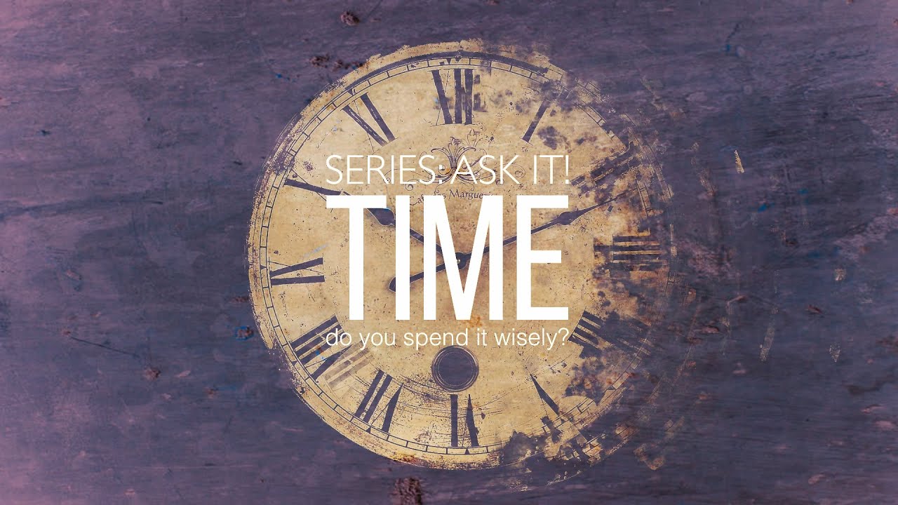 Ask It - Part 3 - Time Over Time