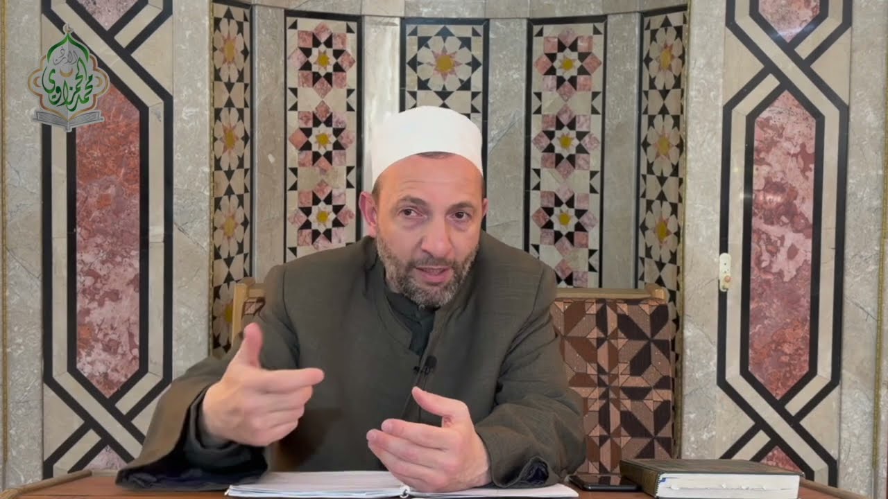 أيهما افضل الأذان أو الإمامة  | مقتطفات للشيخ محمد الحمزاوي