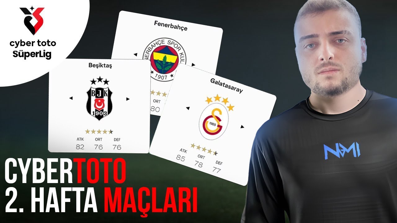 @CyberRulzTv  YAYINDA CYBERTOTO SÜPERLİGİN MAÇLARINI CANLANDIRIYOR #2