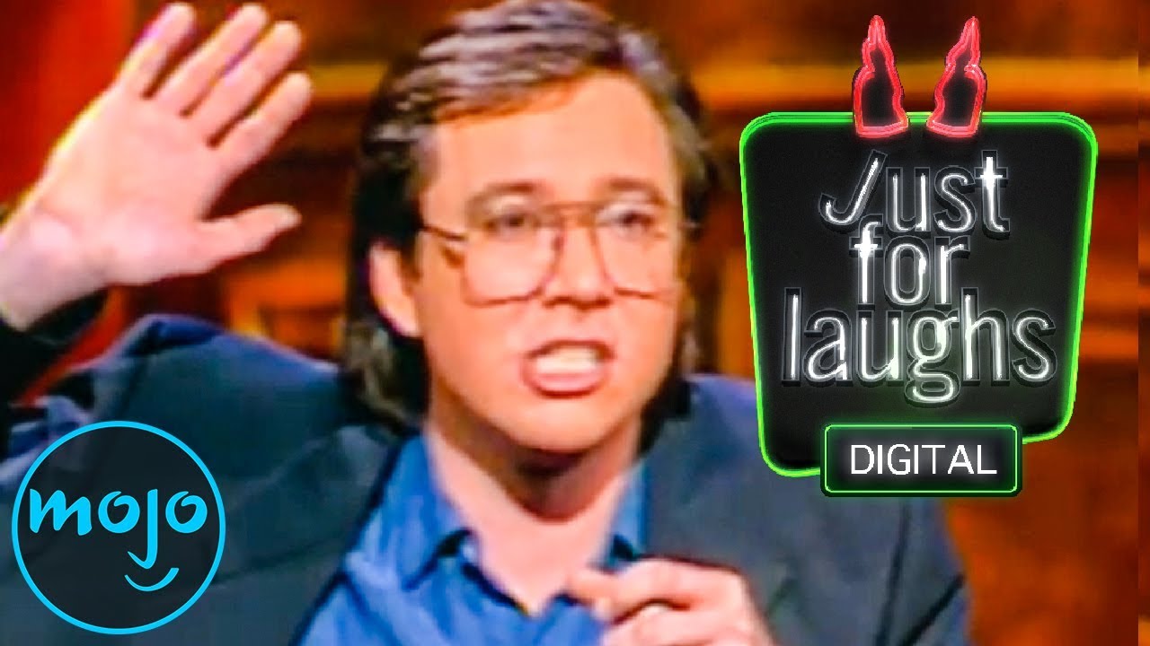 Bill Hicks: Classic Set at Just For Laughs from 1990!