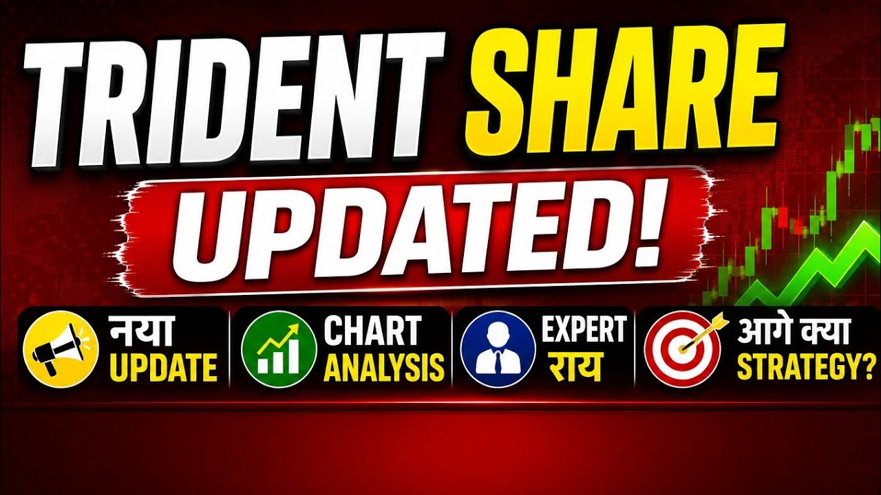 Trident Share Latest Update | Ready for a Breakout? | Trident Share Analysis | Buy, Hold or Wait?