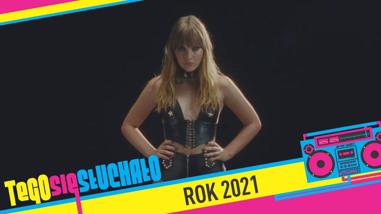 Tego się słuchało: Rok 2021