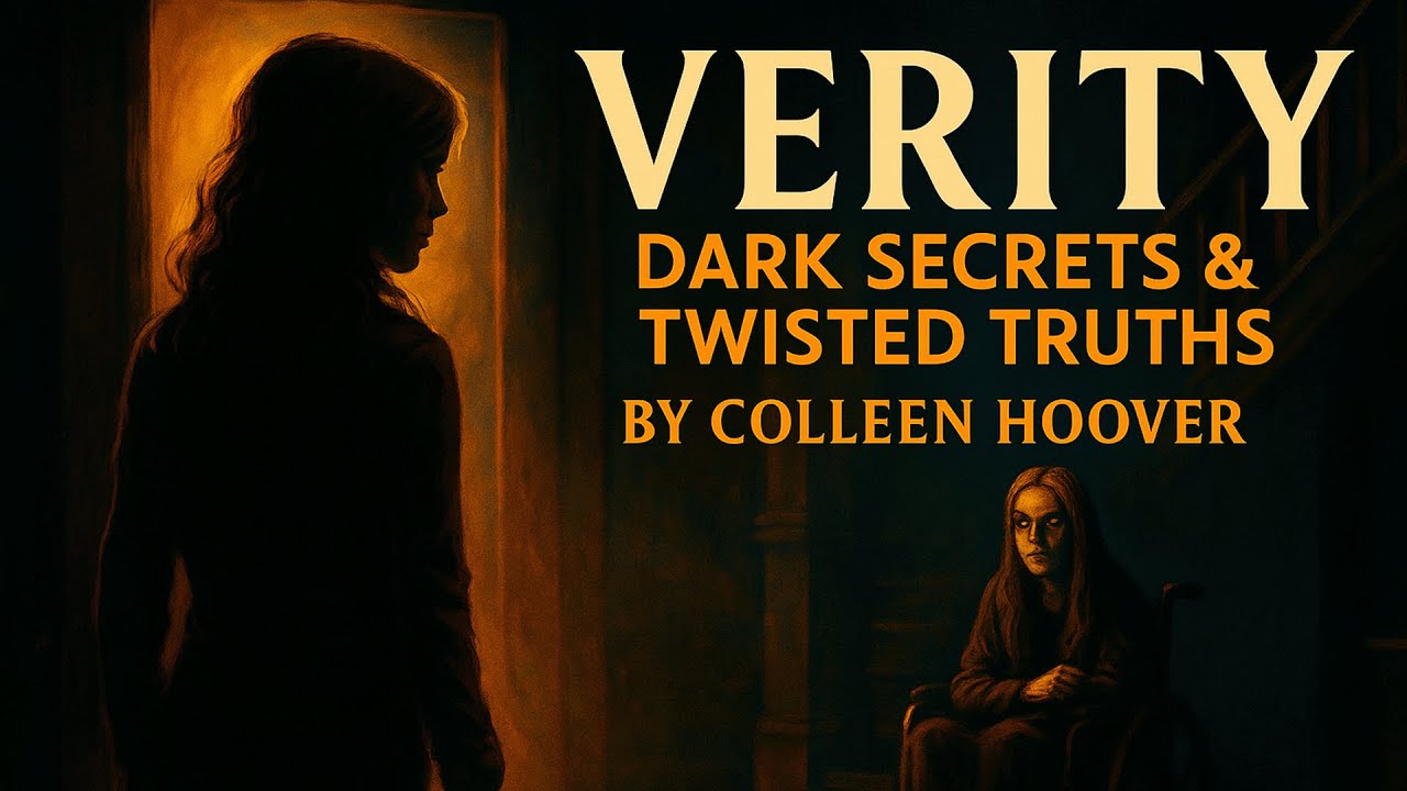 Verity by Colleen Hoover &ndash; Animated Psychological Thriller Summary