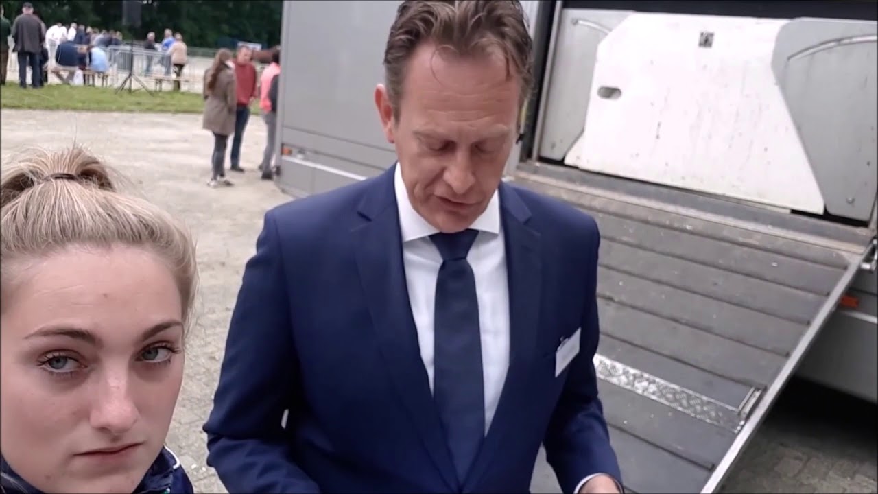 Keuring, voorbrengen, veulens