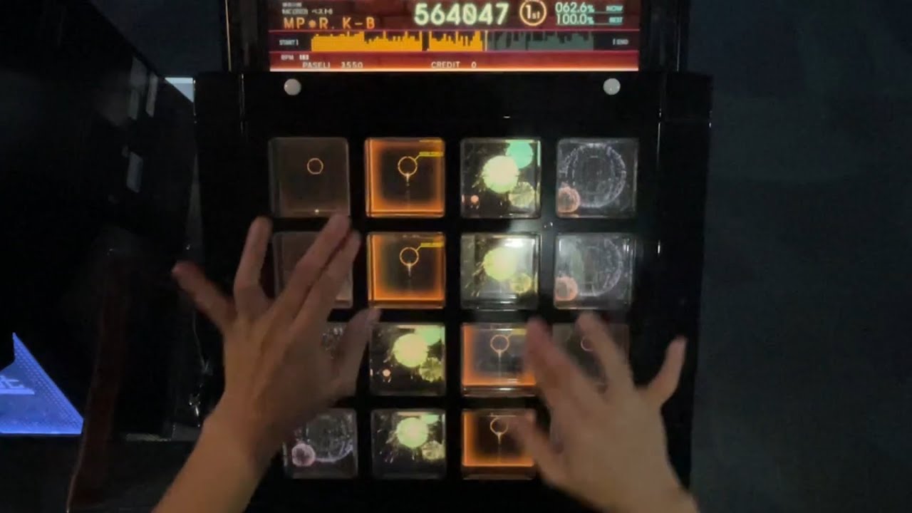 【jubeat b/t Ave.】STARLIT DUST／スティルに捧ぐ[EXT] EXC