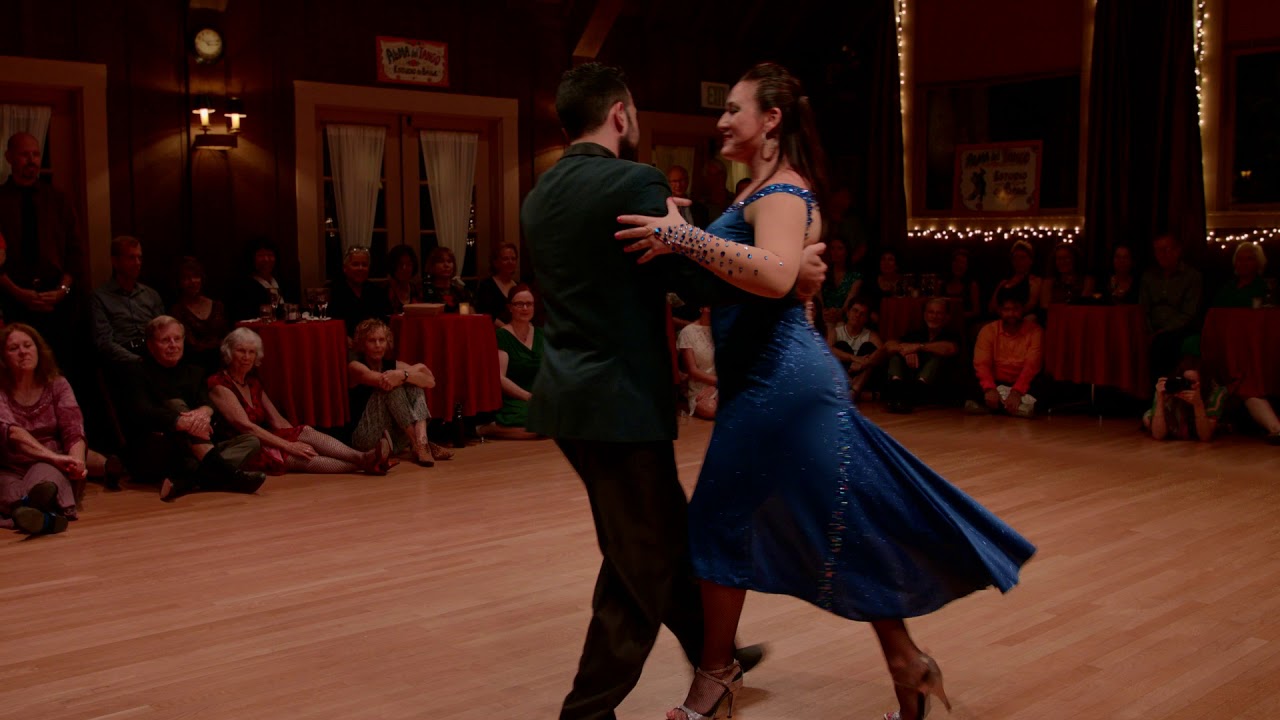 Johana Copes and Leonardo Sardella - Dichas Que Vivi  2/3