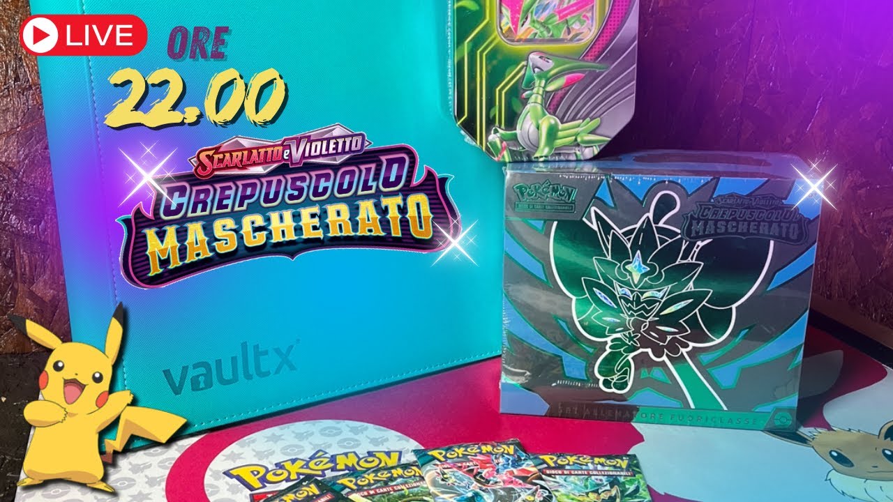 APRO TUTTI PRODOTTI POKEMON A MIA DISPOSIZIONE