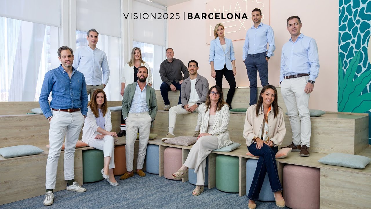 VISION 2025 | BARCELONA