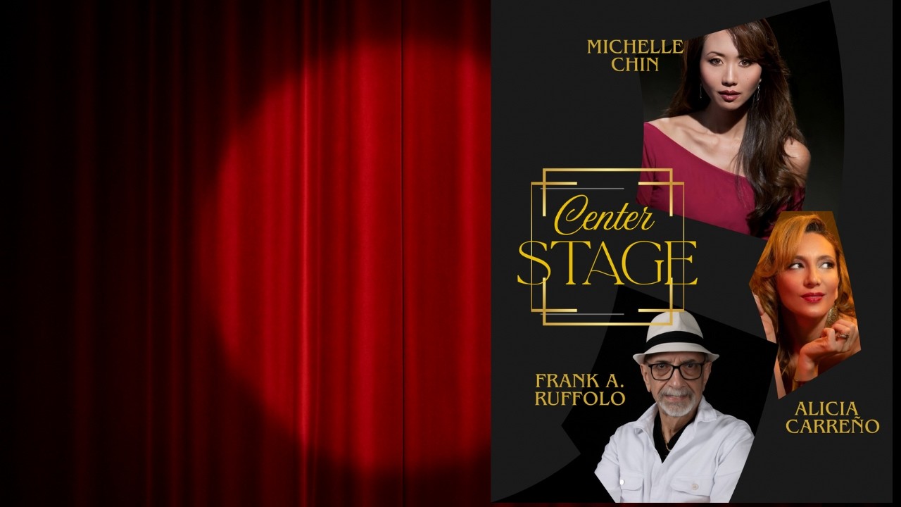 Center Stage Conversations: Art, Advocacy & Empowering Our Teens