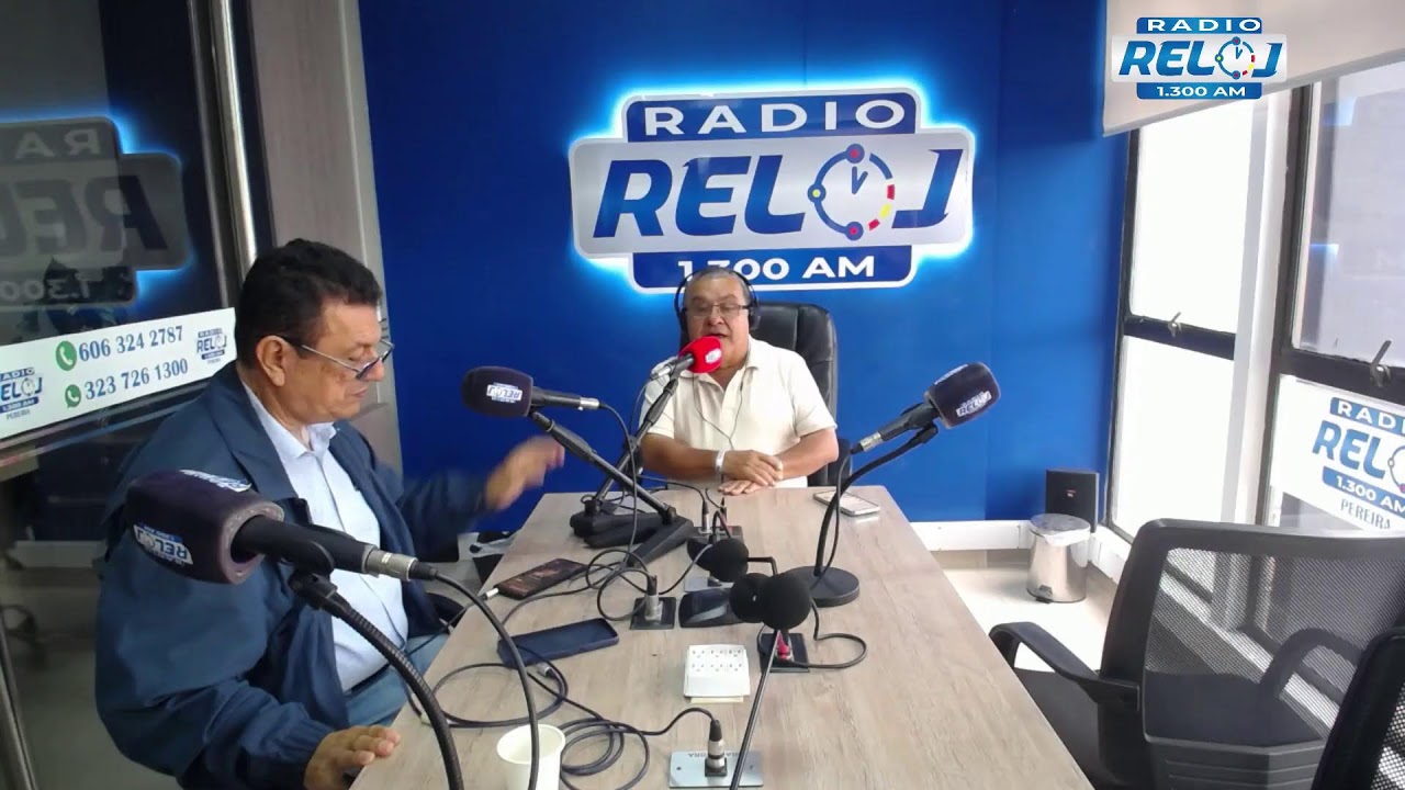 Buenos días Risaralda, enero 22