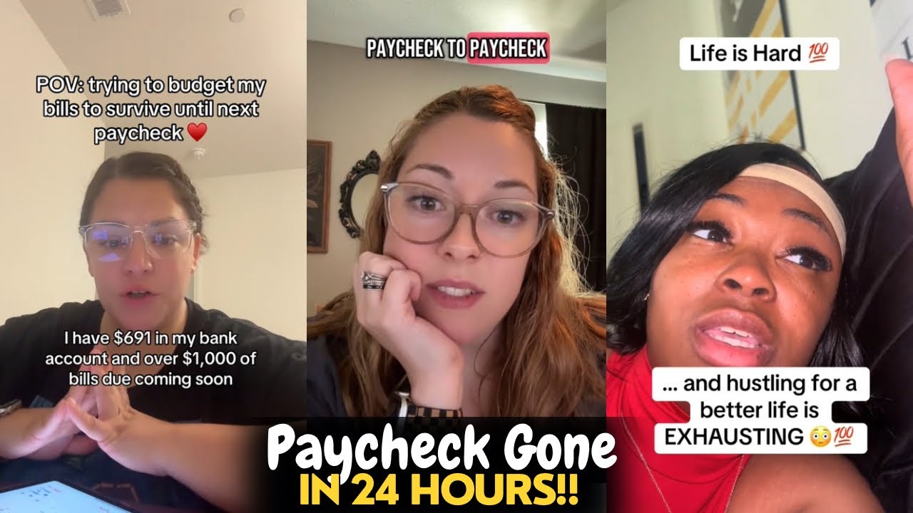 People Are FED UP With the Economy | TikTok Rants