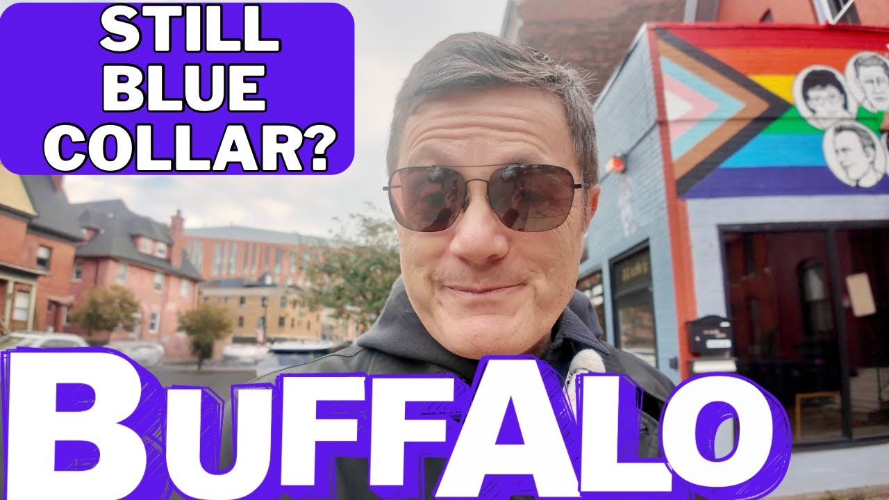 Boujee Buffalo: Что случилось с моим родным городом «синих воротничков»? (Стейки по $79 и овощи п...