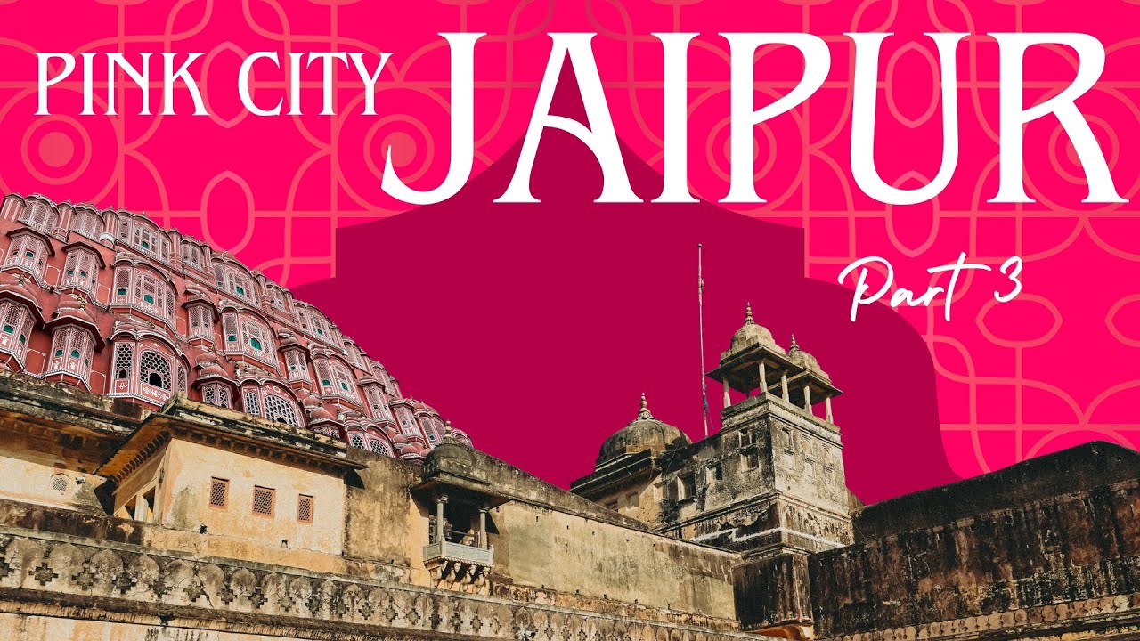 Jaipur's Jantar Mantar-300 Years Later, The Science Still Works! |vlog part 3 #marathivlog #roadtrip