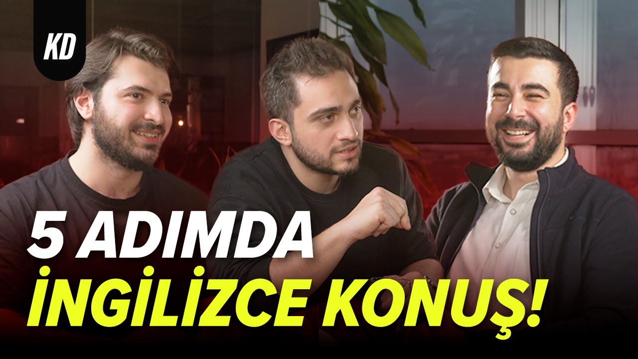 Evde Kolayca İngilizce Öğren! @Meet2Talk | Öyle Değil 046