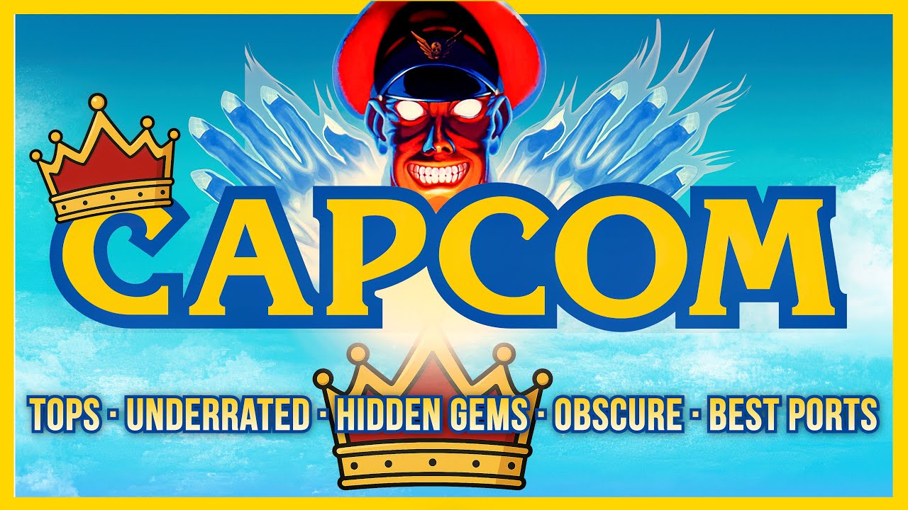 The KINGS of CAPCOM 👑 | CAPCOM&rsquo;S BEST CLASSICS!