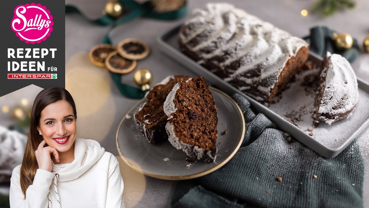 Sallys Christstollen