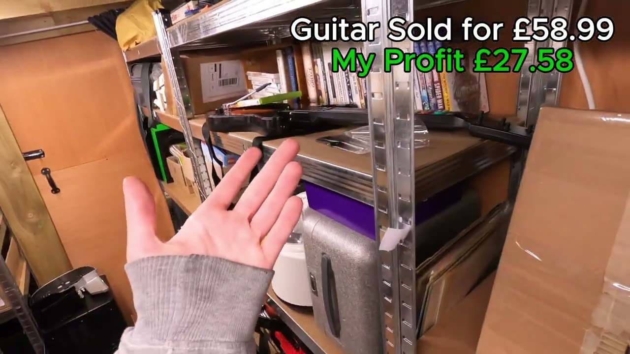 Ebay Reselling Sales and Collections #5