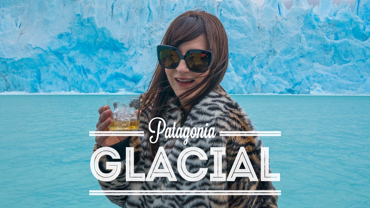 TUFÕES E ONDAS GIGANTES: QUASE MORREMOS NO GLACIAL | PATAGONIA | CHILE | DANI NOCE VIAGEM 159