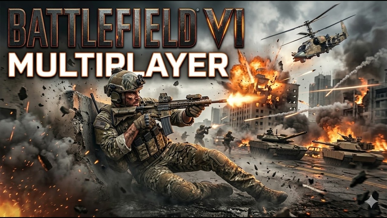 Battlefield 6 Eroberung Hagental-Basis Sniper