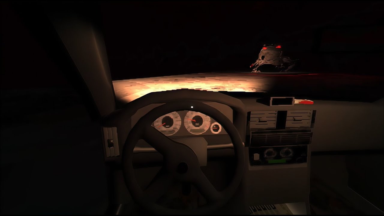 My Drive Home Took a Turn Straight Into Hell. (Drive Me To HELL)