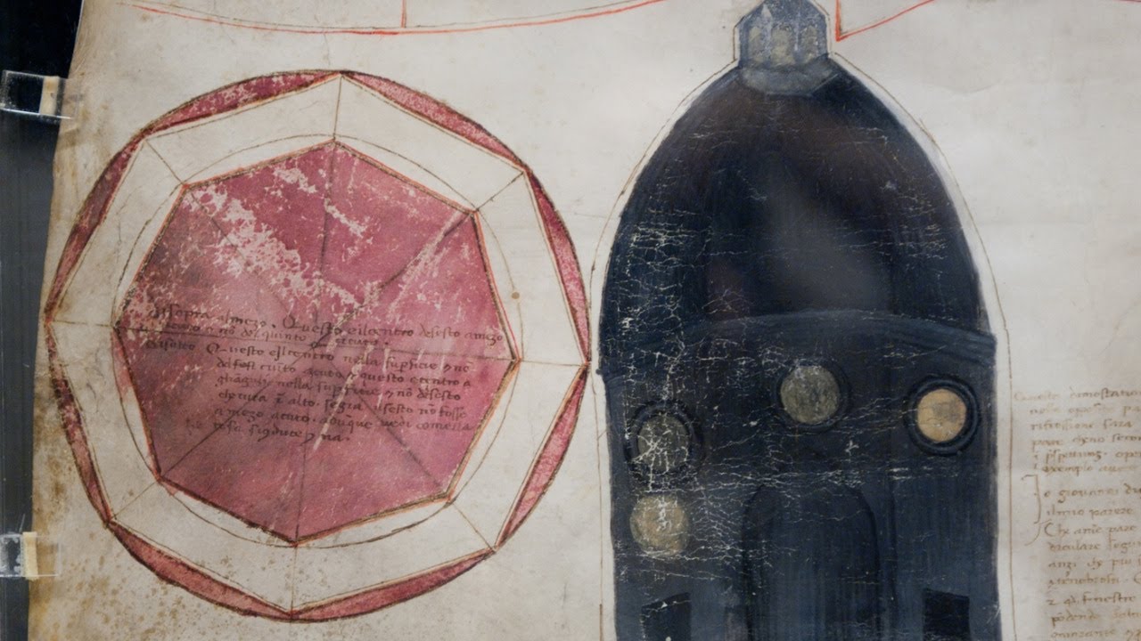 La pergamena di Giovanni di Gherardo da Prato