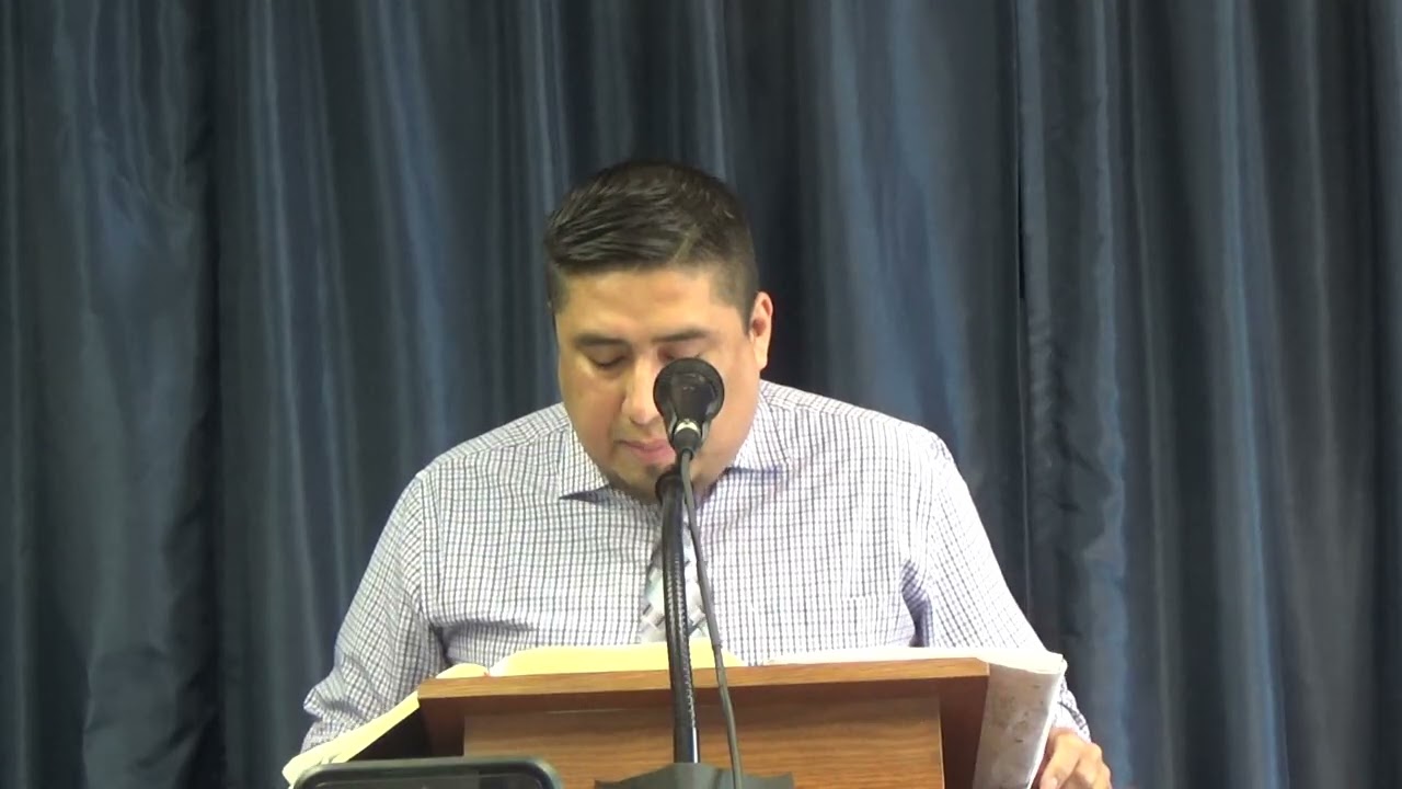 Iglesia de Dios 7 mo dia conservadora. Lo que parece correcto es correcto?