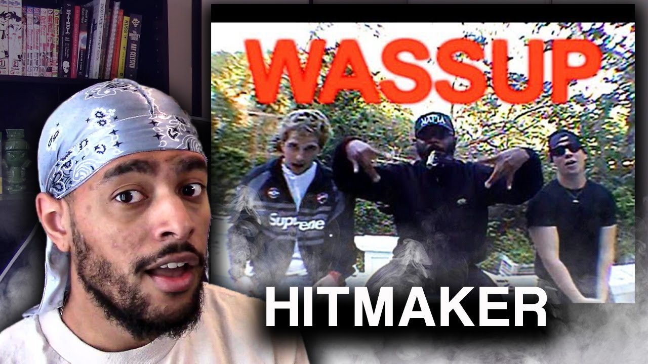 EASY BAKE HEATER WASSUP JPEGMAFIA Joey Valance & Brae ShayGoon First Reaction