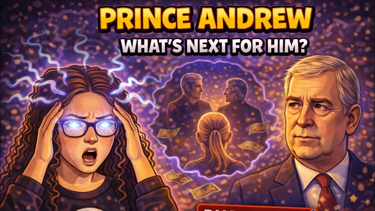 Принц Эндрю: Что, по моему мнению, произойдет дальше