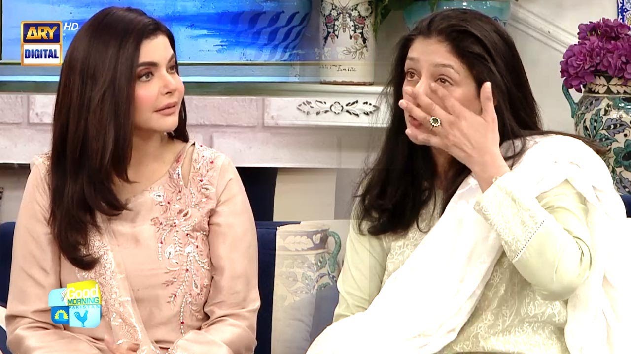 Abbu Ki Yadein | Nadia Jamil