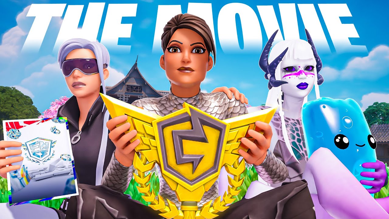 FNCS LAST CHANCE THE MOVIE...